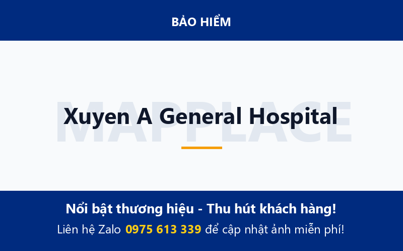 Xuyen A General Hospital