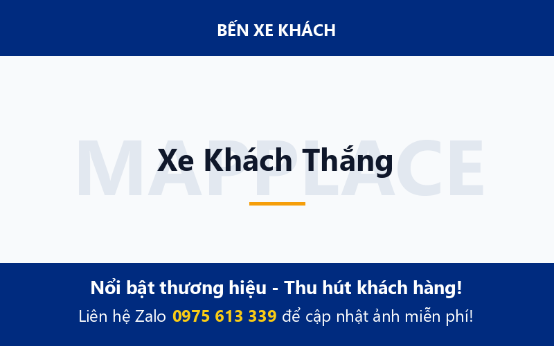 Xe Khách Thắng