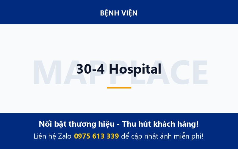 30-4 Hospital