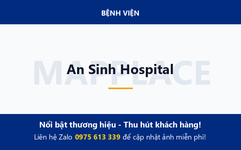 An Sinh Hospital