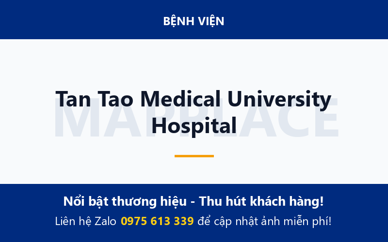 Tan Tao Medical University Hospital
