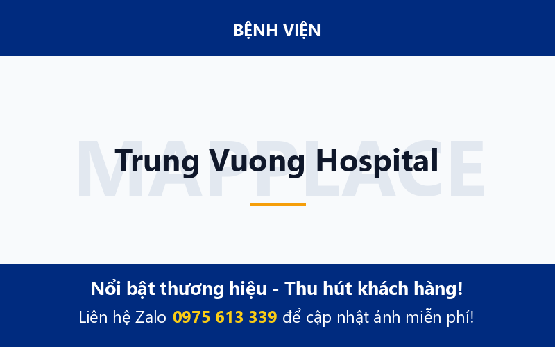 Trung Vuong Hospital