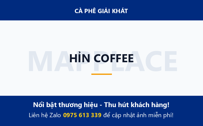 HỈN COFFEE