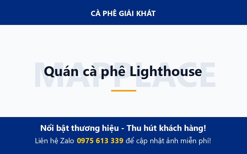 Quán cà phê Lighthouse
