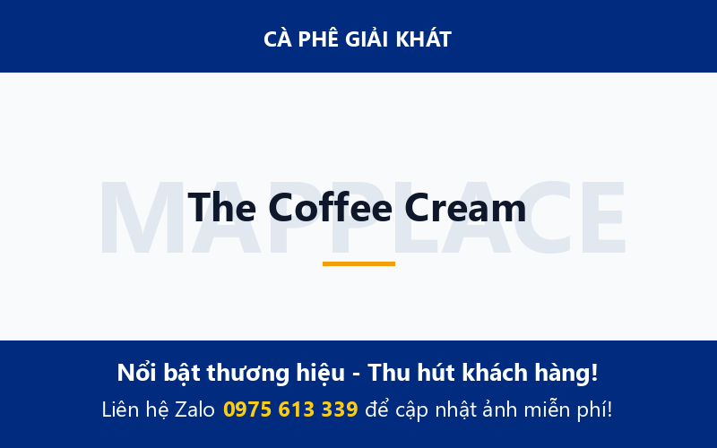 The Coffee Cream