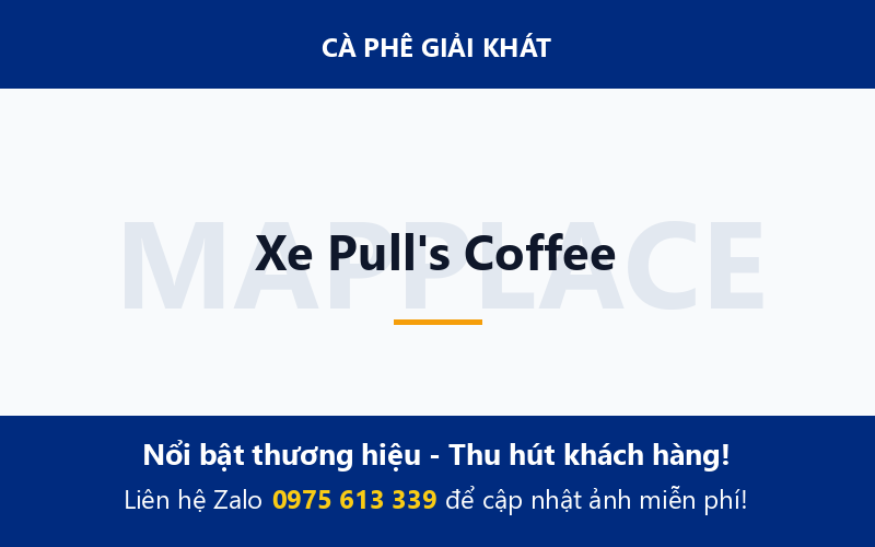 Xe Pull's Coffee