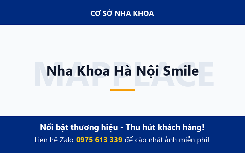 Nha Khoa Hà Nội Smile