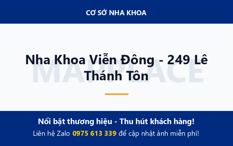 Nha Khoa Viễn Đông - 249 Lê Thánh Tôn