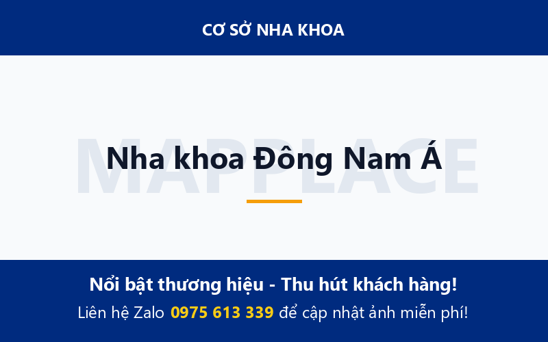 Nha khoa Đông Nam Á