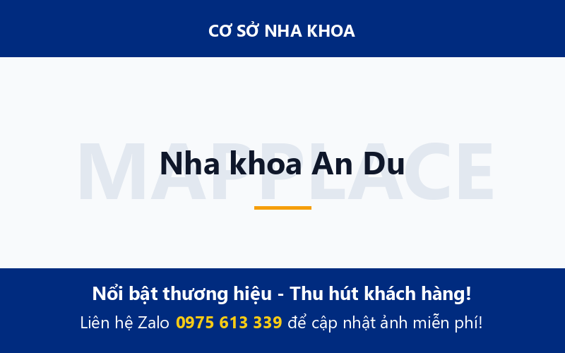 Nha khoa An Du