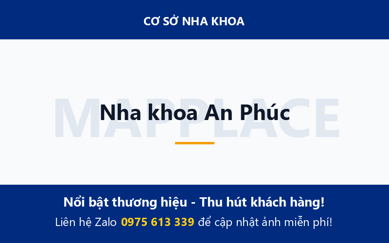 Nha khoa An Phúc