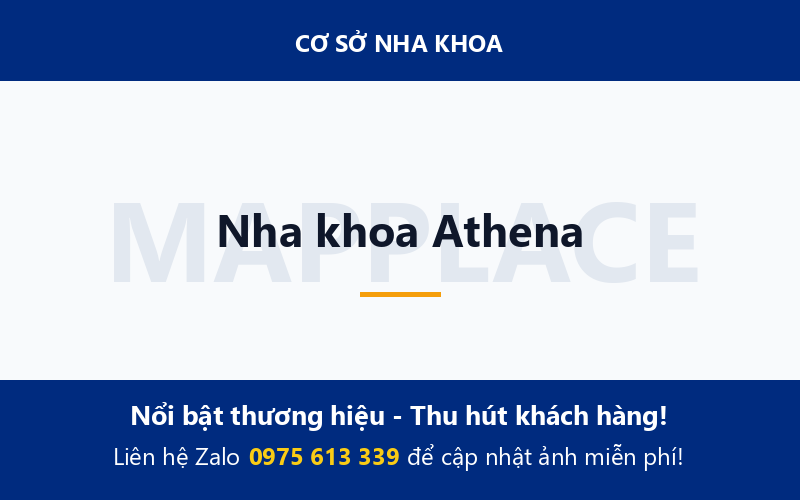 Nha khoa Athena