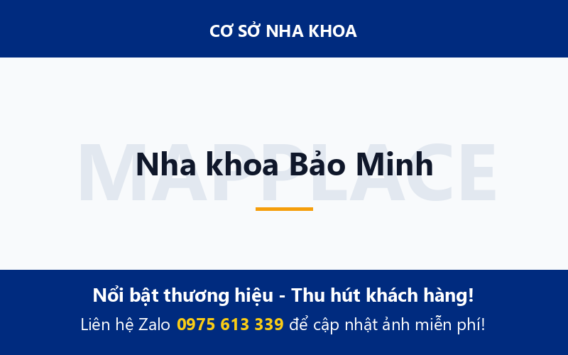 Nha khoa Bảo Minh