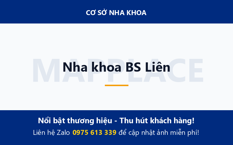 Nha khoa BS Liên