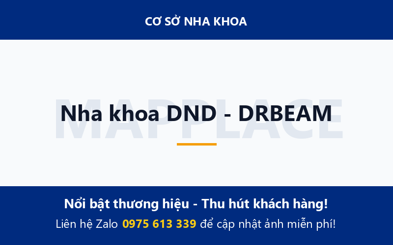 Nha khoa DND - DRBEAM