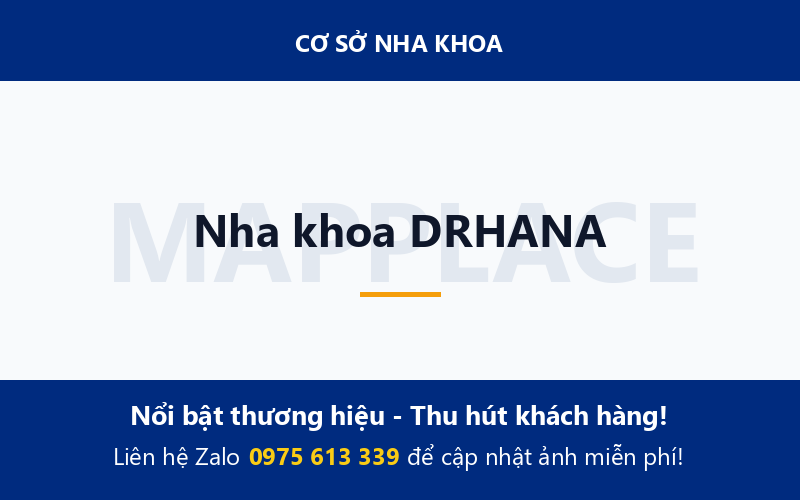 Nha khoa DRHANA