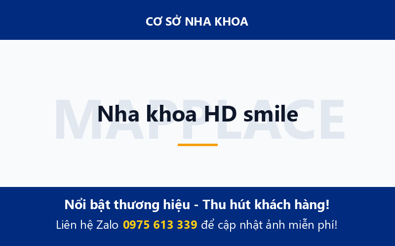 Nha khoa HD smile