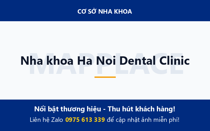 Nha khoa Ha Noi Dental Clinic