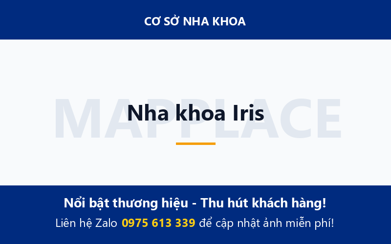 Nha khoa Iris
