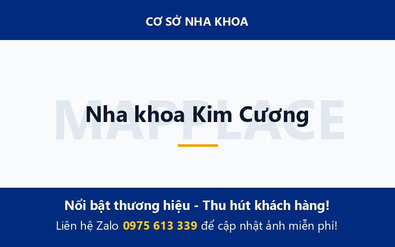 Nha khoa Kim Cương