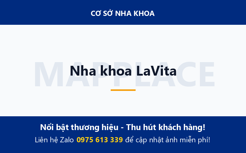 Nha khoa LaVita