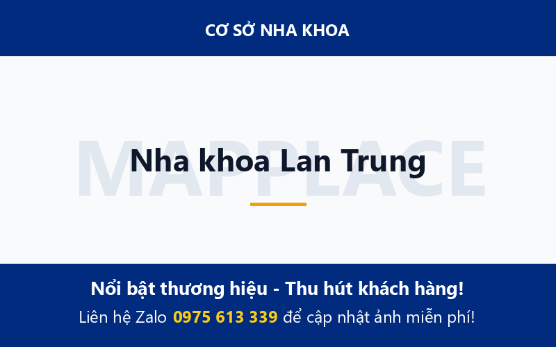 Nha khoa Lan Trung