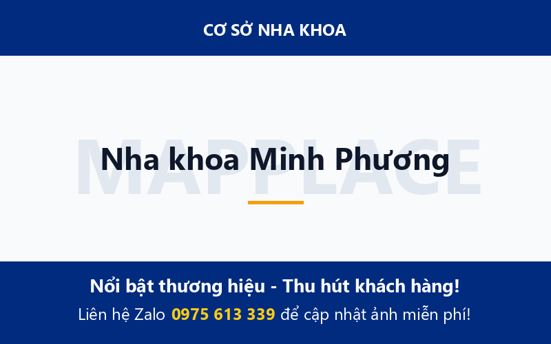 Nha khoa Minh Phương
