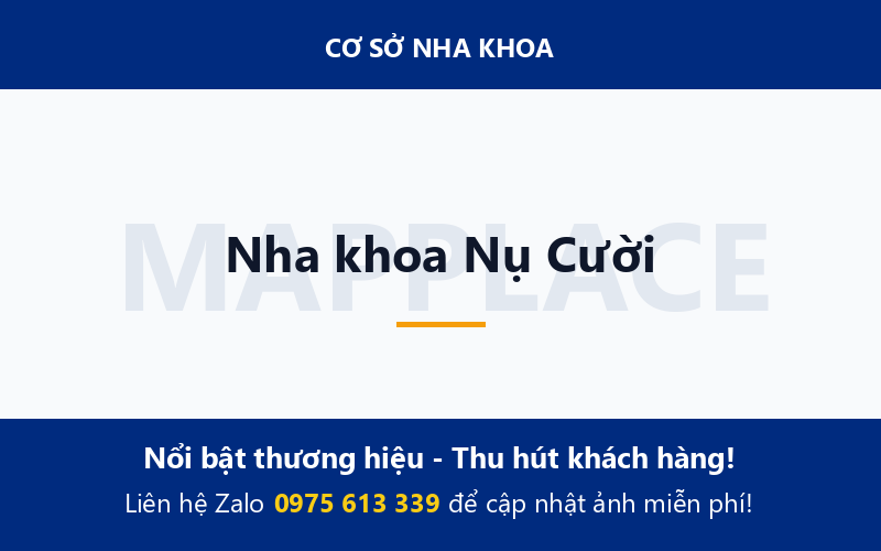 Nha khoa Nụ Cười