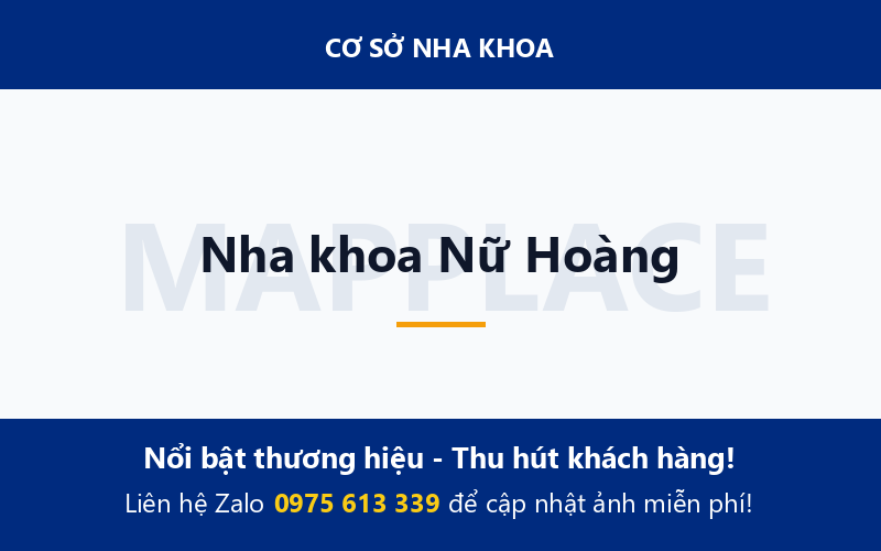 Nha khoa Nữ Hoàng