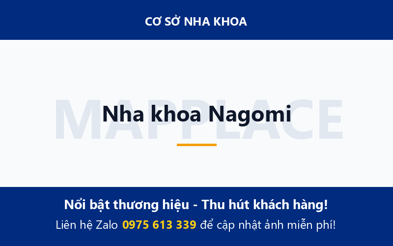 Nha khoa Nagomi