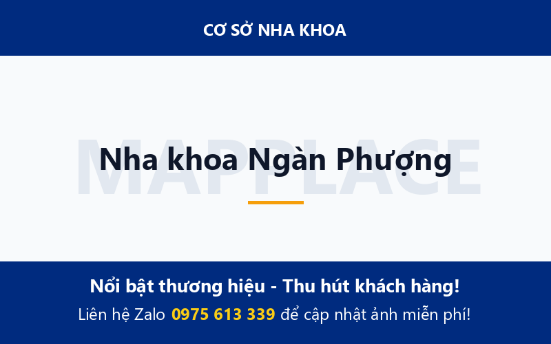 Nha khoa Ngàn Phượng