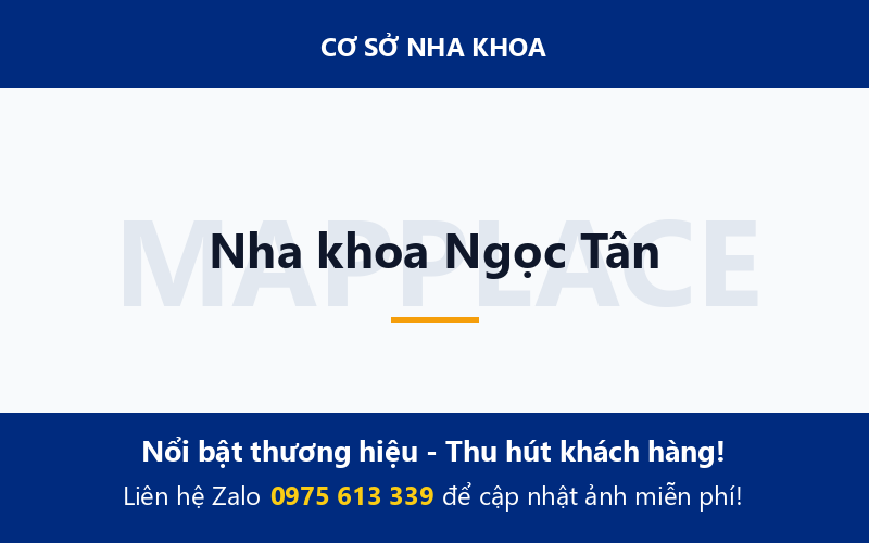 Nha khoa Ngọc Tân