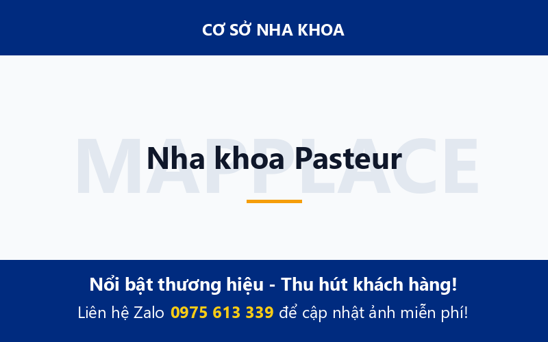 Nha khoa Pasteur