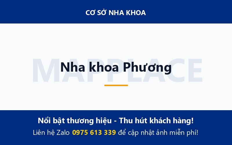 Nha khoa Phương