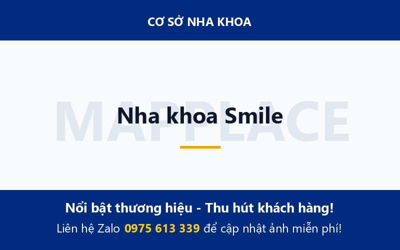 Nha khoa Smile