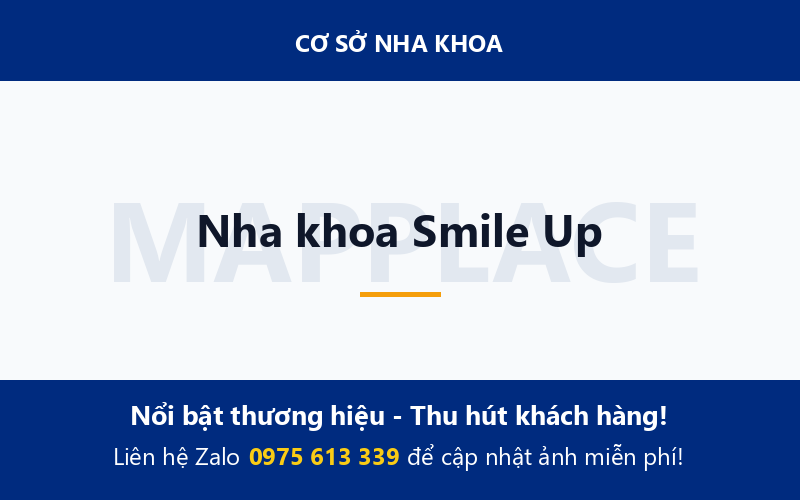 Nha khoa Smile Up