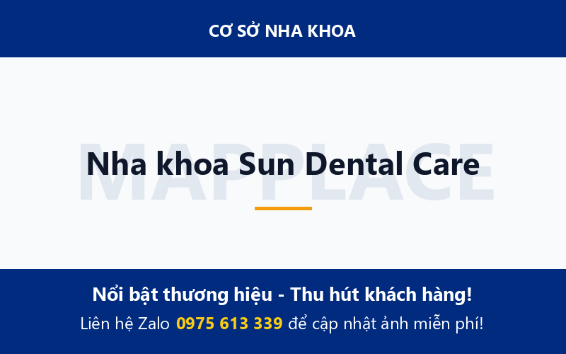 Nha khoa Sun Dental Care