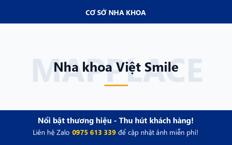 Nha khoa Việt Smile