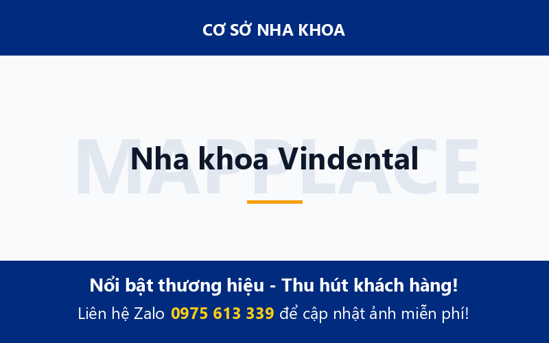 Nha khoa Vindental