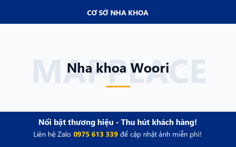 Nha khoa Woori