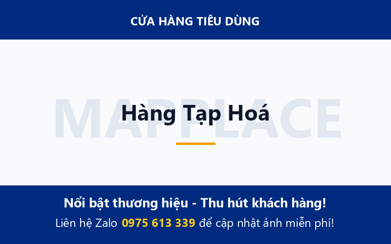 Hàng Tạp Hoá