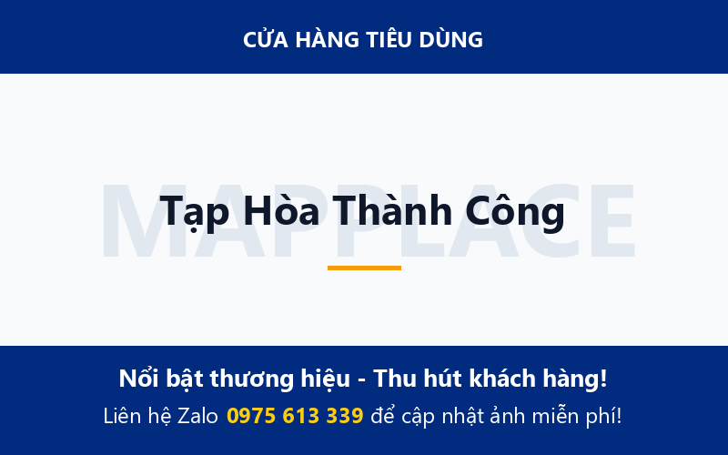 Tạp Hòa Thành Công