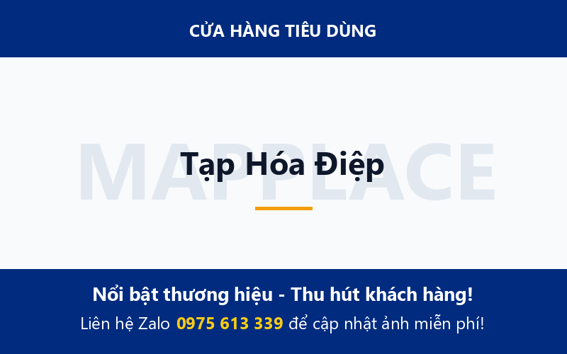 Tạp Hóa Điệp