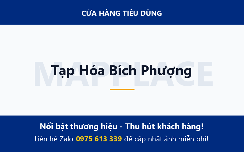 Tạp Hóa Bích Phượng