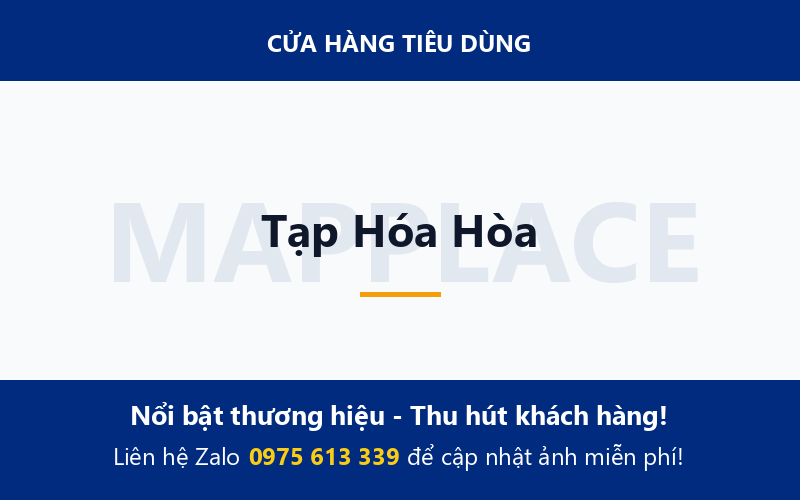 Tạp Hóa Hòa