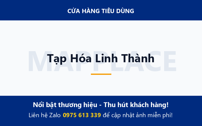 Tạp Hóa Linh Thành