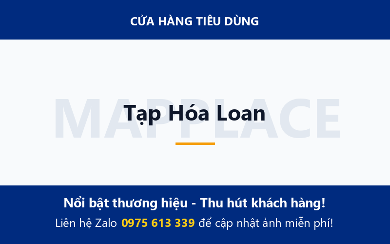 Tạp Hóa Loan