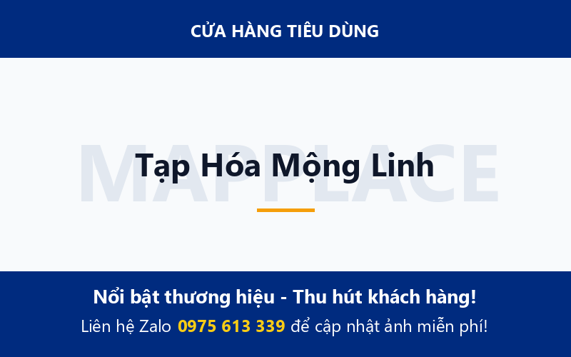 Tạp Hóa Mộng Linh