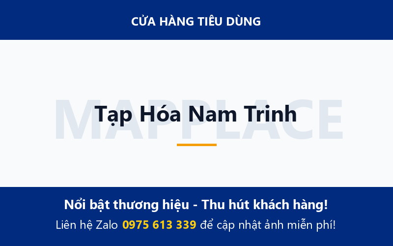 Tạp Hóa Nam Trinh