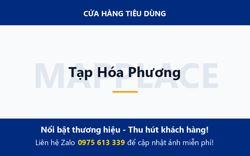 Tạp Hóa Phương